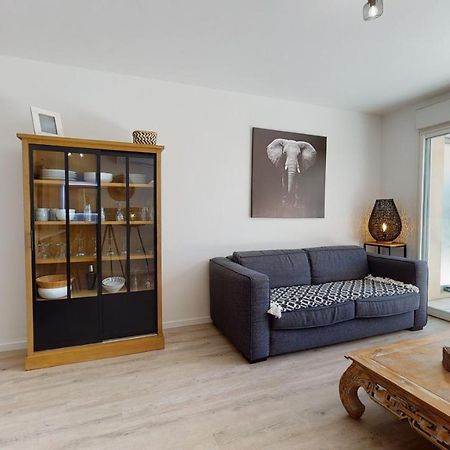 Appartement T2 : Jardin, Piscine, Parking A 생트막시메 외부 사진