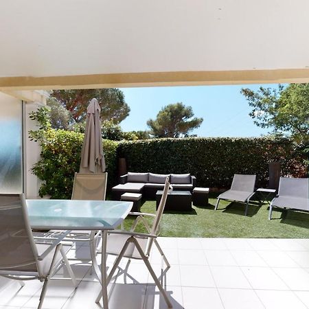 Appartement T2 : Jardin, Piscine, Parking A 생트막시메 외부 사진